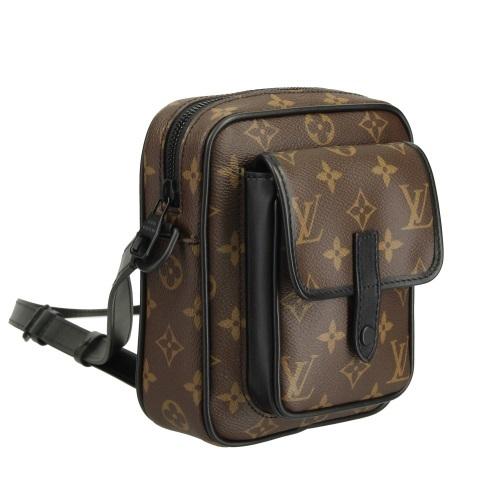 LOUIS VUITTON（ルイ・ヴィトン） ショルダーバッグ クリストファー