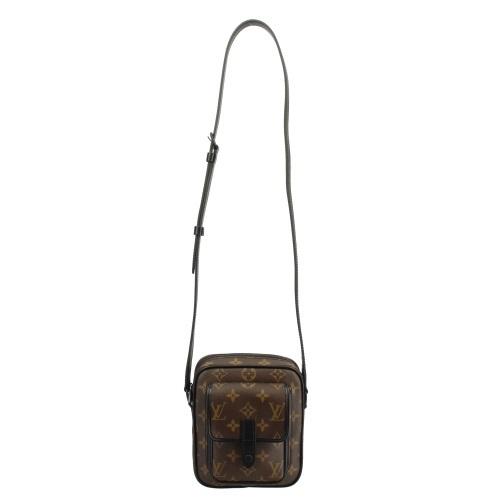 LOUIS VUITTON（ルイ・ヴィトン） ショルダーバッグ クリストファー
