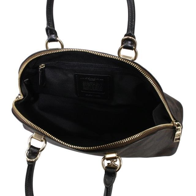 コーチ アウトレット COACH ハンドバッグ レディース ブラウン