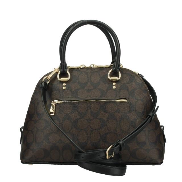 コーチ アウトレット COACH ハンドバッグ レディース ブラウン