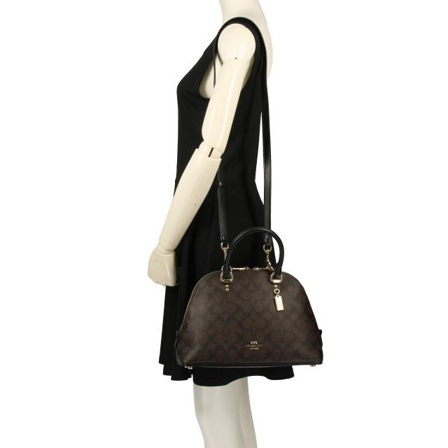 コーチ アウトレット COACH ハンドバッグ レディース ブラウン