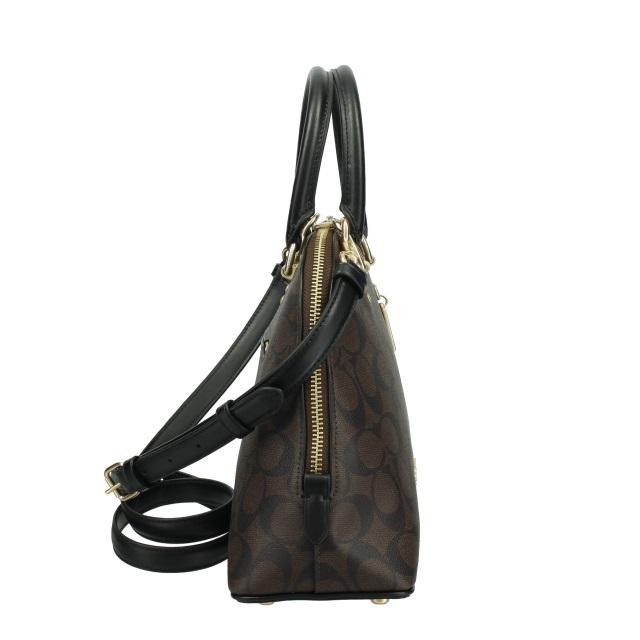 コーチ アウトレット COACH ハンドバッグ レディース ブラウン
