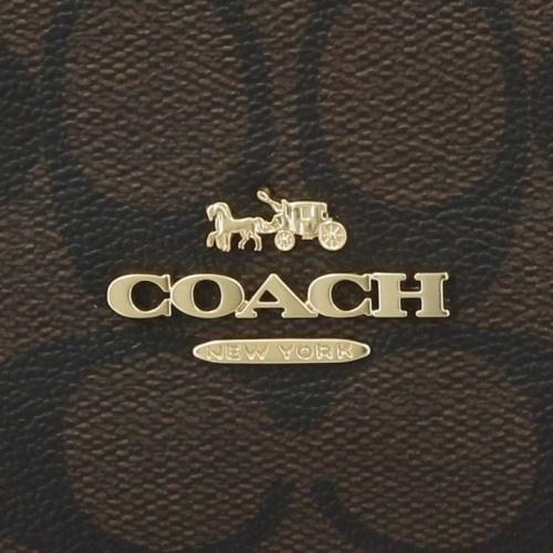 コーチ アウトレット COACH ハンドバッグ レディース ブラウン