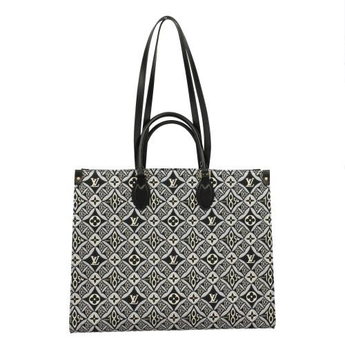 LOUIS VUITTON ルイヴィトン トートバッグ SINCE 1854 LOUIS VUITTON ルイヴィトン トートバッグ SINCE 1854
