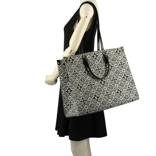 LOUIS VUITTON ルイヴィトン トートバッグ SINCE 1854 LOUIS VUITTON ルイヴィトン トートバッグ SINCE 1854