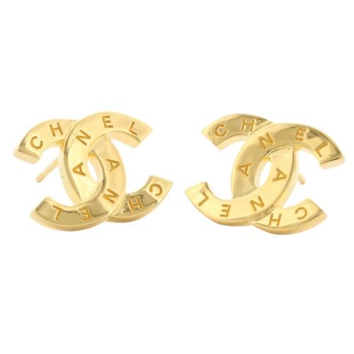 CHANEL（シャネル） ピアス レディース ゴールド CHANEL AB4451 B03478