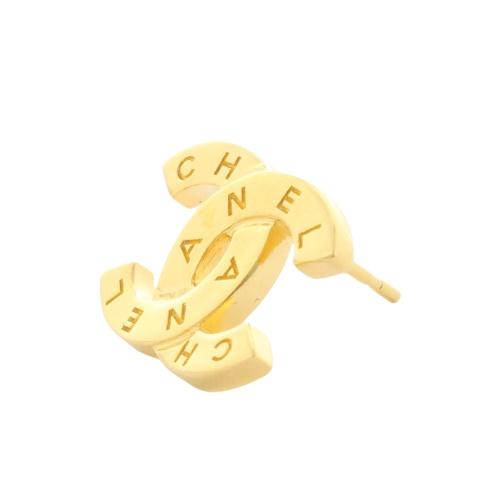 CHANEL シャネル　ピアス　ゴールド CHANEL（シャネル） ピアス レディース ゴールド CHANEL AB4451 B03478