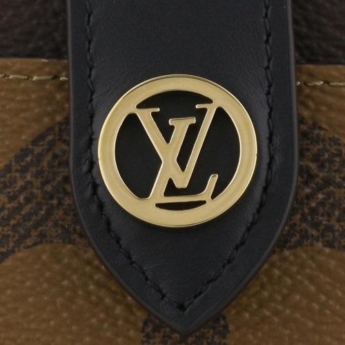 ルイヴィトン LOUIS VUITTON 二つ折り財布 ポルトフォイユ・ジュリエット M69432｜sekido｜08