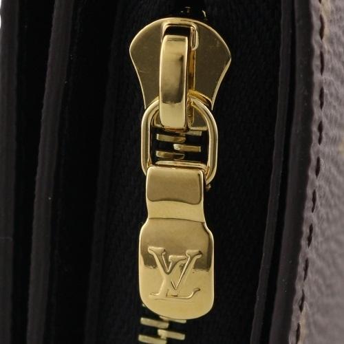 LOUIS VUITTON（ルイ・ヴィトン） 二つ折り財布 ポルトフォイユ