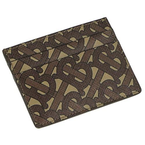 BURBERRY ブラウンレザー コインケース　バーバリー　レディース　メンズ BURBERRY ブラウンレザー ケース バーバリー レディース メンズ バ