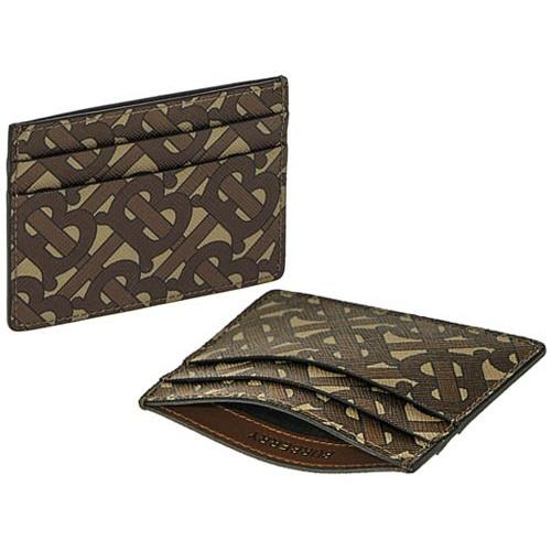 BURBERRY（バーバリー） カードケース メンズ ブラウン 8022909 BRIDLE