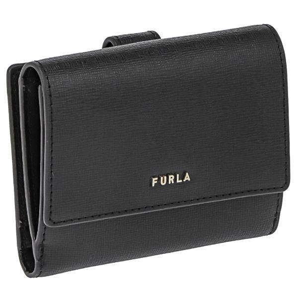 Furla Babylon Portafoglio Continentale Donna In Pelle Nero – PCY2UNO.B30000 O6000