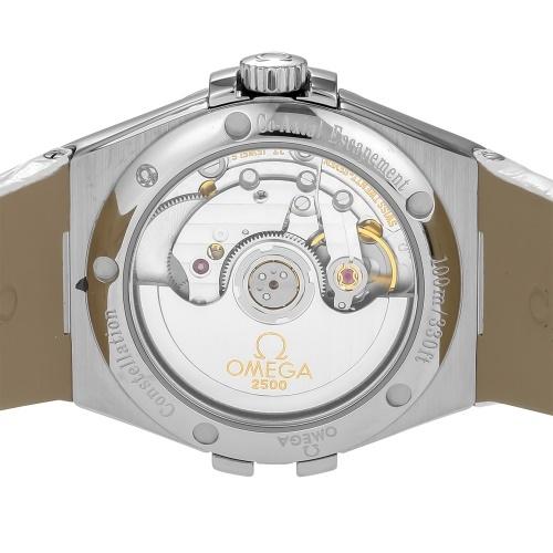 OMEGA オメガ 腕時計 レディース コンステレーション 123.18.35.20