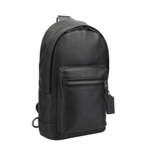 COACH（コーチ） アウトレット ボディバッグ メンズ ブラック 2540 QB