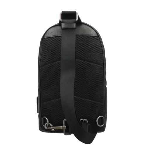 COACH（コーチ） アウトレット ボディバッグ メンズ ブラック 2540 QB