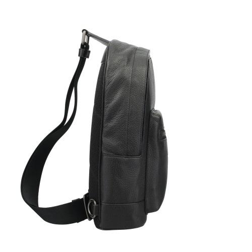 COACH（コーチ） アウトレット ボディバッグ メンズ ブラック 2540 QB