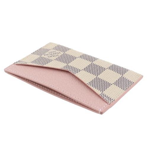 LOUIS VUITTON ルイヴィトン カードケース ダミエ・アズール ポルト LOUIS VUITTON ルイヴィトン カードケース ダミエ・アズール ポルト