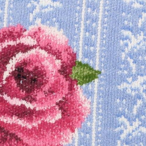 feiler（フェイラー） ハンドタオル DIRNDL ROSE BLUE 202 BLUE