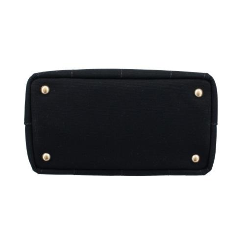 PRADA（プラダ） トートバッグ レディース カナパ ブラック 1BG439 V