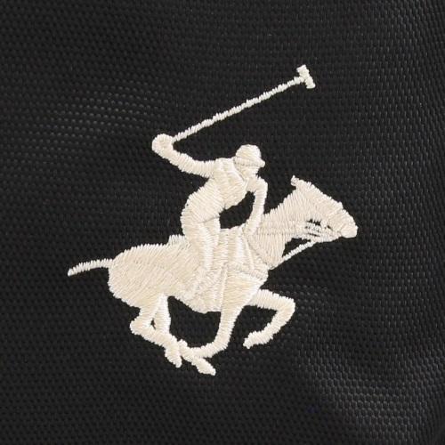 BEVERLY HILLS POLO CLUB ビバリーヒルズポロクラブ バックパック レディース ブラック BHC004 BK/WH｜sekido｜08