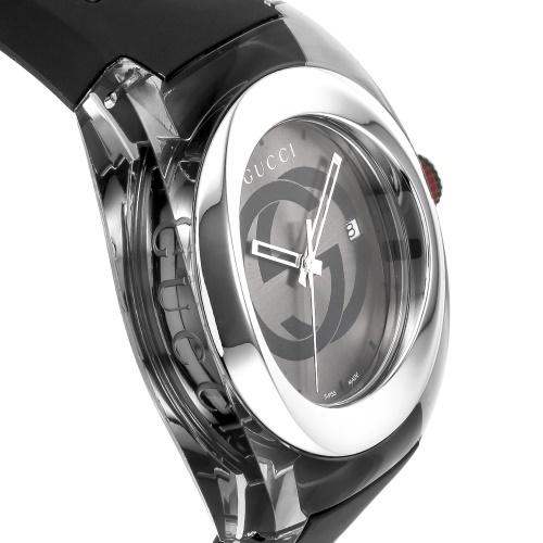 GUCCI（グッチ） 腕時計 メンズ SYNC YA137116 : GINZA LoveLove