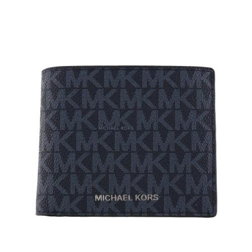 MICHAEL KORS マイケルコース 二つ折り財布 メンズ クーパー MICHAEL KORS マイケルコース 二つ折り財布 メンズ クーパー