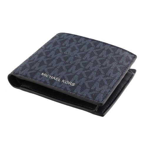 MICHAEL KORS マイケルコース 二つ折り財布 メンズ クーパー MICHAEL KORS マイケルコース 二つ折り財布 メンズ クーパー