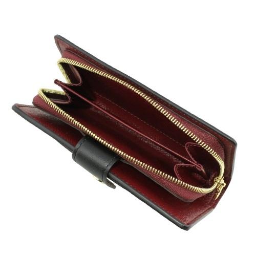 LOUIS VUITTON ルイヴィトン 二つ折り財布 ダミエ