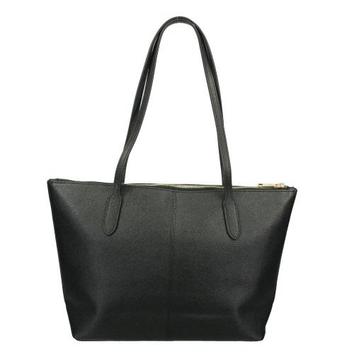 COACH（コーチ） アウトレット トートバッグ レディース ブラック