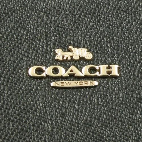 COACH（コーチ） アウトレット トートバッグ レディース ブラック
