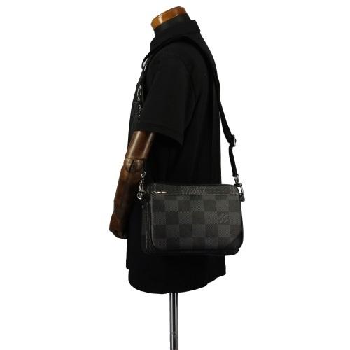 LOUIS VUITTON ルイヴィトン ショルダーバッグ ダミエ・グラ LOUIS VUITTON ルイヴィトン ショルダーバッグ ダミエ・グラ