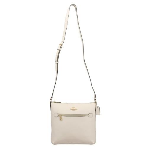 コーチ アウトレット COACH ショルダーバッグ レディース チョーク