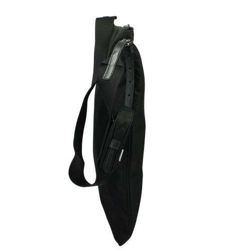 【ほぼ未使用】 プラダ PRADA ショルダーバッグ メンズ ブラック 2VH123 064 V OOO F0002 NERO 【1375707865】(49680円)