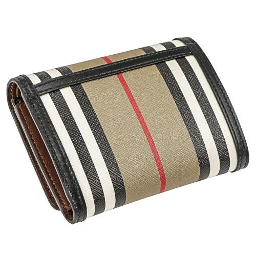 BURBERRY（バーバリー） 三つ折り財布 レディース ベージュ 8026003
