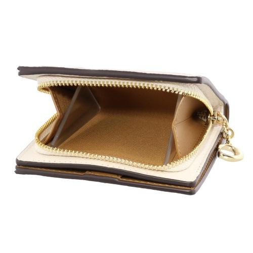 完売品!!COACH コーチ スナップウォレット 二つ折り財布 クリーム 馬車 COACH コーチ 馬車金具 レザー 革 二つ折り 折り財布 大容量｜Yahoo