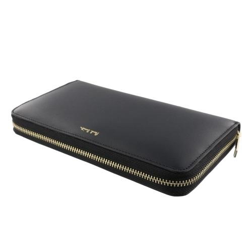 Paul Smith（ポール・スミス） 長財布 メンズ ブラック M1A4778 BMULTI