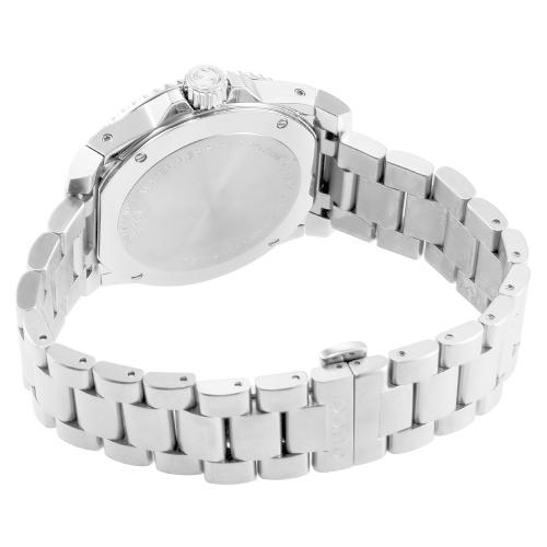 グッチ GUCCI 腕時計 メンズ DIVE ブラック YA136301Aの画像