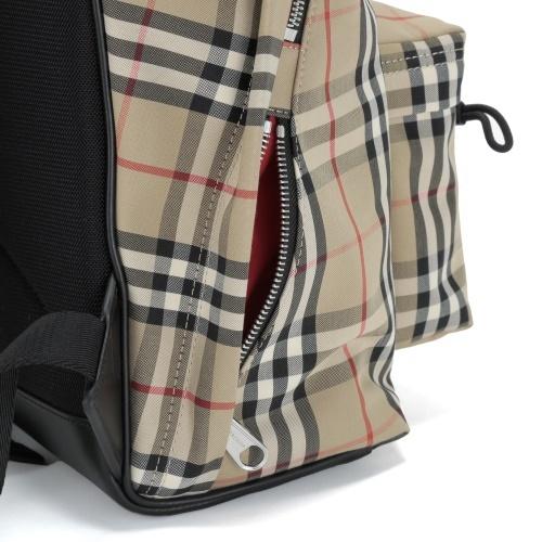 BURBERRY（バーバリー） リュックサック メンズ ベージュ 8016106