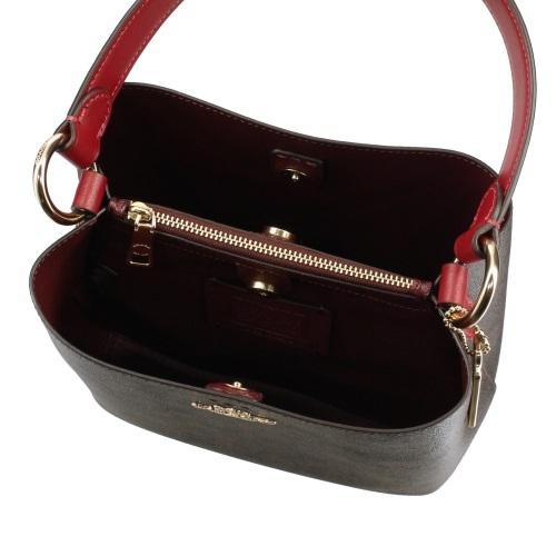 コーチ アウトレット COACH ショルダーバッグ シグネチャー BROWN 1941