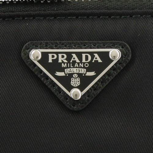 PRADA プラダ フォンケース レディース メンズ ブラック 2TT091 PRADA プラダ フォンケース レディース メンズ ブラック 2TT091