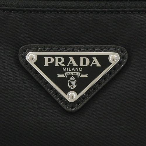 PRADA プラダ ボディバッグ メンズ ブラック 2VL977 V WOO 2DMG PRADA プラダ ボディバッグ メンズ ブラック 2VL977 V WOO 2DMG