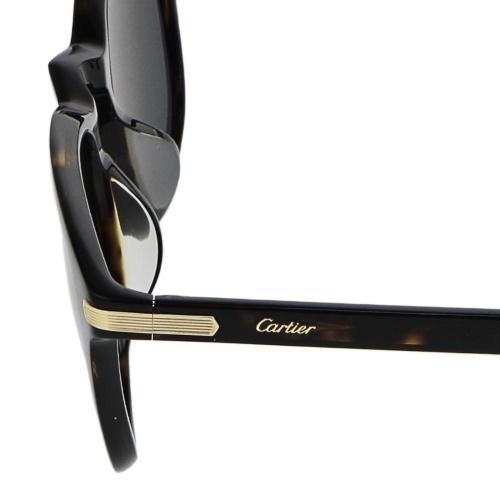 Cartier◎カルティエ 男女兼用 サングラス ロゴ CT0011SA Cartier