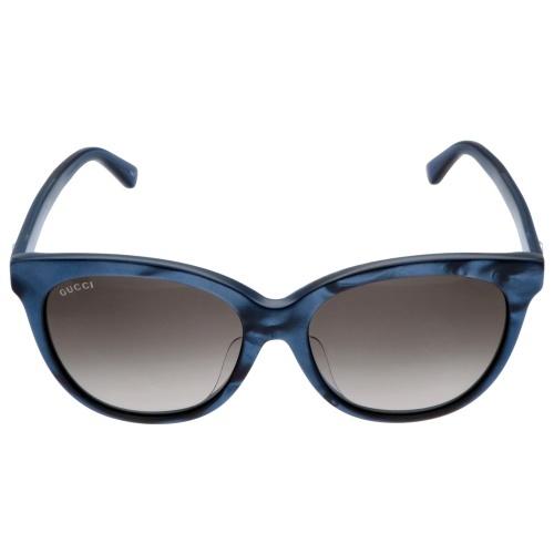 GUCCI（グッチ） サングラス レディース GG0081SK 005 KOR/SUN/LDY