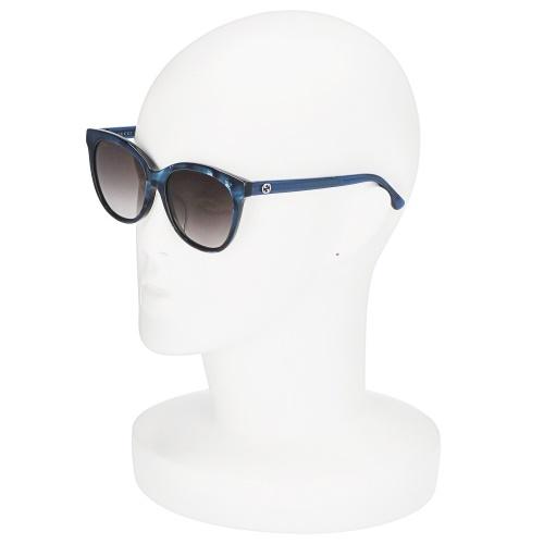 GUCCI（グッチ） サングラス レディース GG0081SK 005 KOR/SUN/LDY