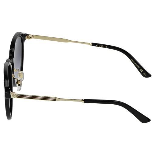 GUCCI（グッチ） サングラス レディース GG0205SK 002 KOR/SUN/LDY