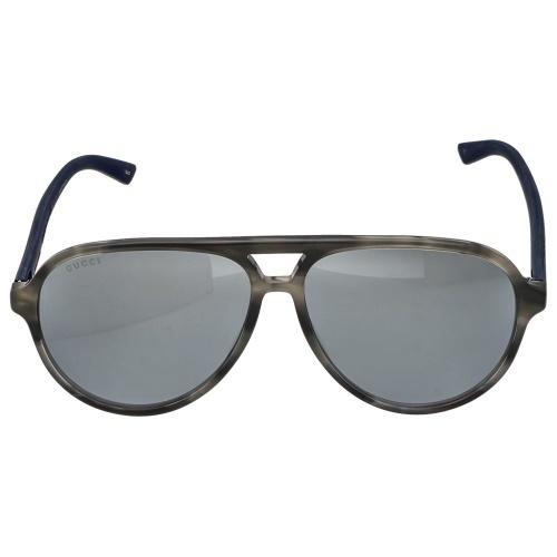 GUCCI グッチ サングラス メンズ GG0423S 010 INT/SUN/MEN : GINZA 