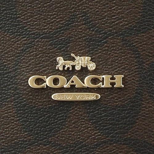 コーチ アウトレット COACH トートバッグ レディース ブラウン
