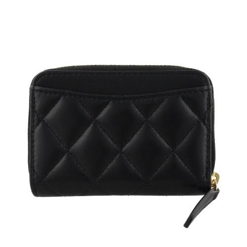 シャネル CHANEL コインケース レディース ブラック AP0216 Y01295 C3906の画像