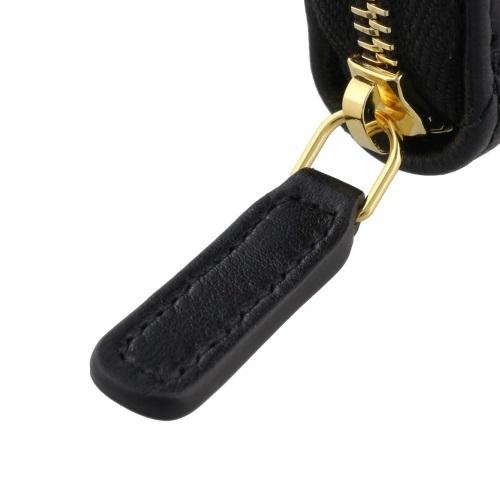 シャネル CHANEL コインケース レディース ブラック AP0216 Y01295 C3906の画像