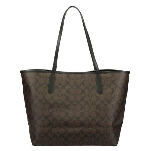 COACH（コーチ） アウトレット トートバッグ レディース シグネチャー 